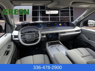 2026 Lincoln Navigator L Reserve