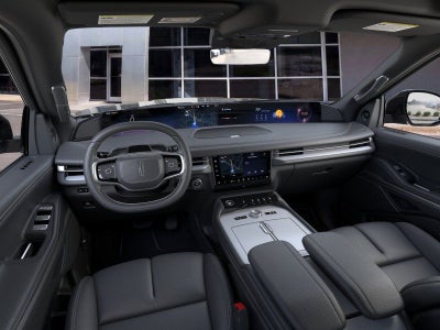 2026 Lincoln Navigator L Reserve