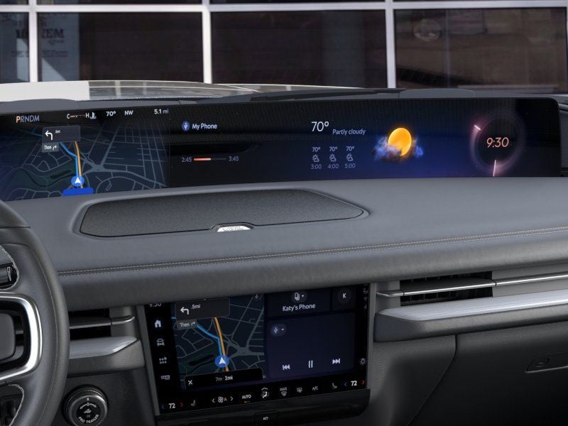 2026 Lincoln Navigator L Reserve