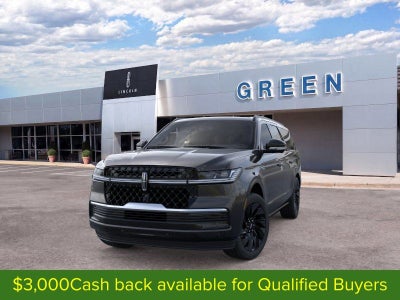 2026 Lincoln Navigator L Reserve