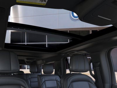 2026 Lincoln Navigator L Reserve