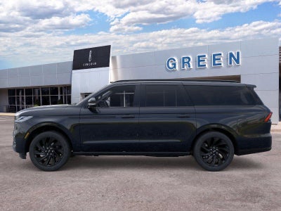 2026 Lincoln Navigator L Reserve