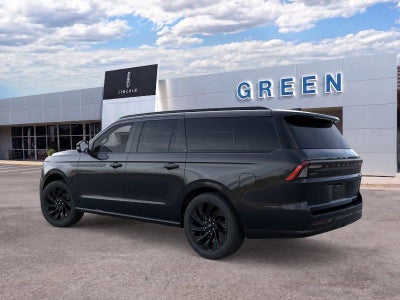 2026 Lincoln Navigator L Reserve