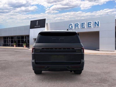 2026 Lincoln Navigator L Reserve