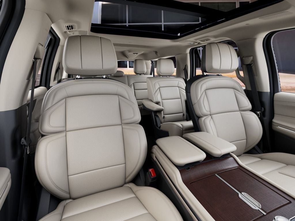 2027 Lincoln Navigator L Reserve