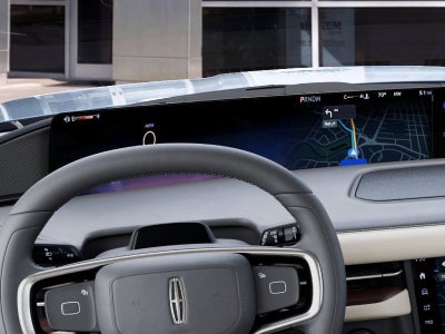 2027 Lincoln Navigator L Reserve