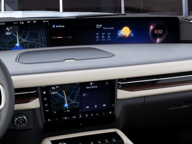 2027 Lincoln Navigator L Reserve