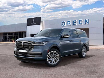 2027 Lincoln Navigator L Reserve