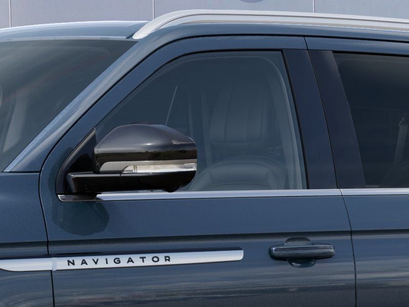 2027 Lincoln Navigator L Reserve