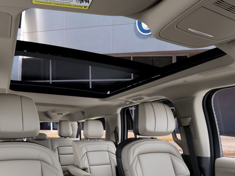 2027 Lincoln Navigator L Reserve