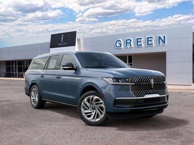2027 Lincoln Navigator L Reserve