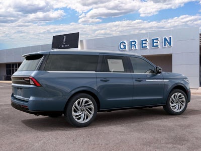 2027 Lincoln Navigator L Reserve