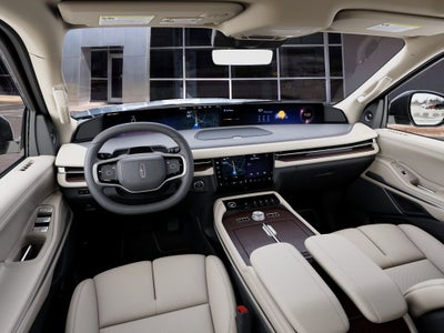 2027 Lincoln Navigator L Reserve