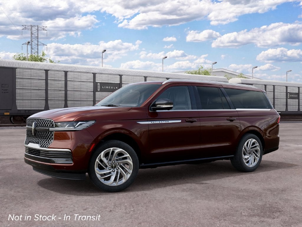 2027 Lincoln Navigator L Reserve