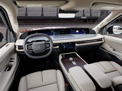 2027 Lincoln Navigator L Reserve