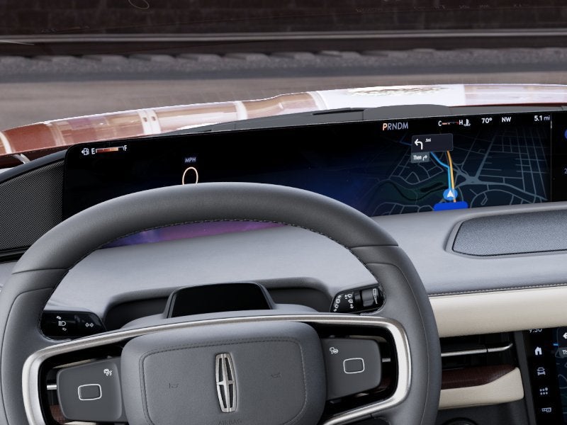 2027 Lincoln Navigator L Reserve