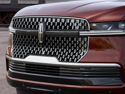 2027 Lincoln Navigator L Reserve