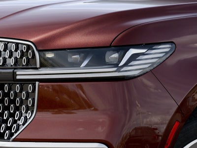 2027 Lincoln Navigator L Reserve