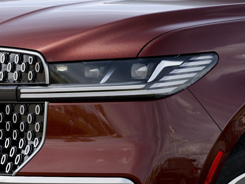 2027 Lincoln Navigator L Reserve