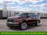 2027 Lincoln Navigator L Reserve