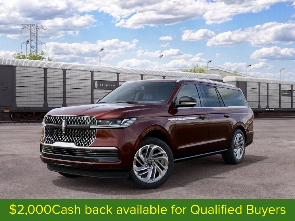 2027 Lincoln Navigator L Reserve