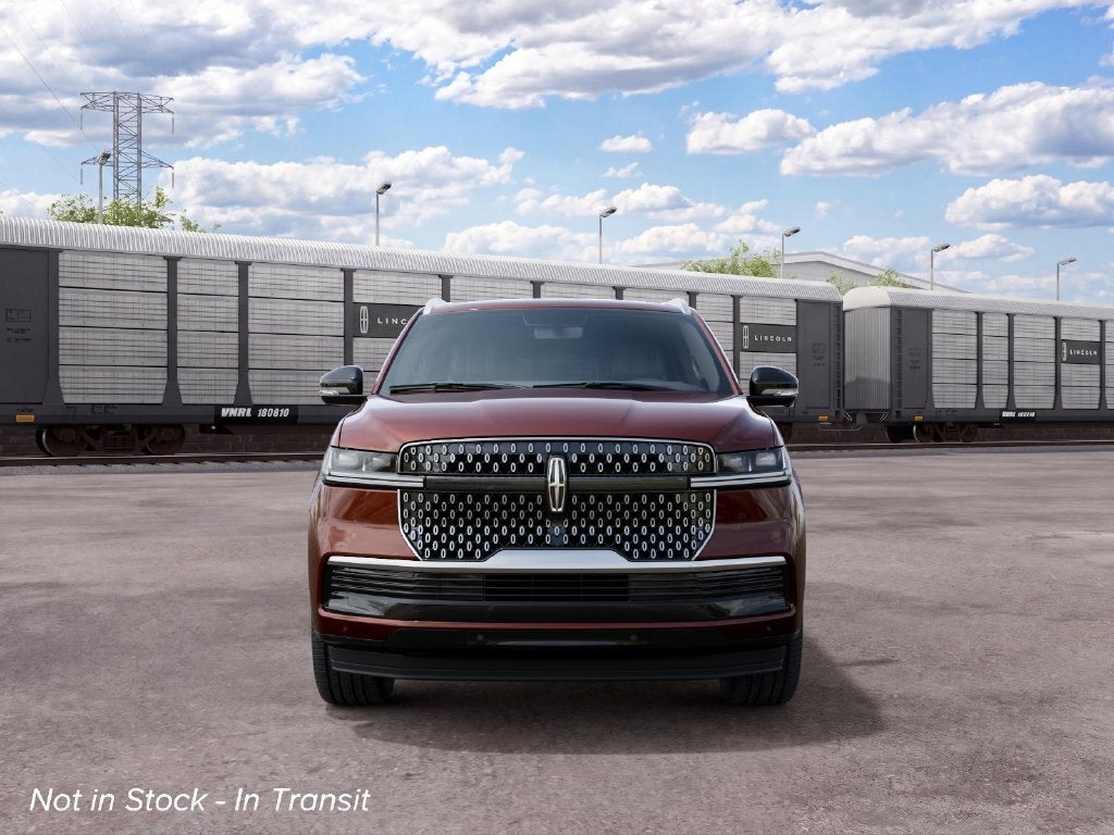 2027 Lincoln Navigator L Reserve