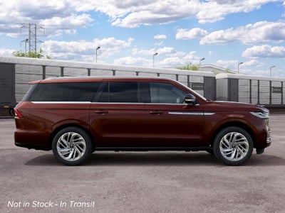 2027 Lincoln Navigator L Reserve