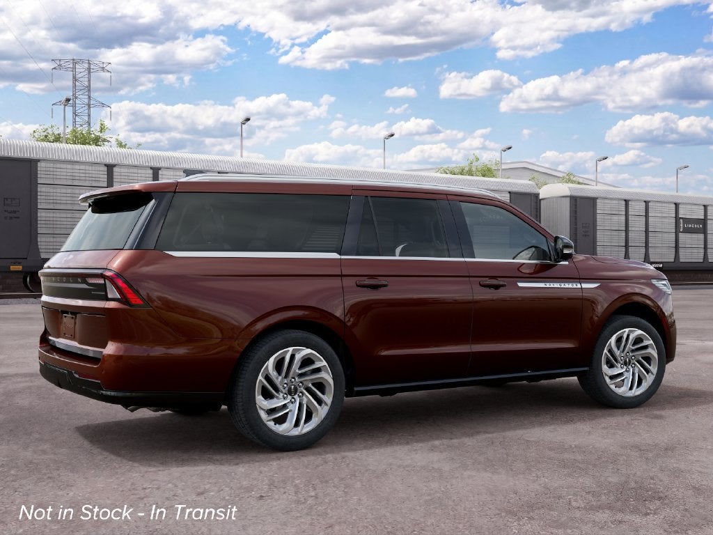 2027 Lincoln Navigator L Reserve