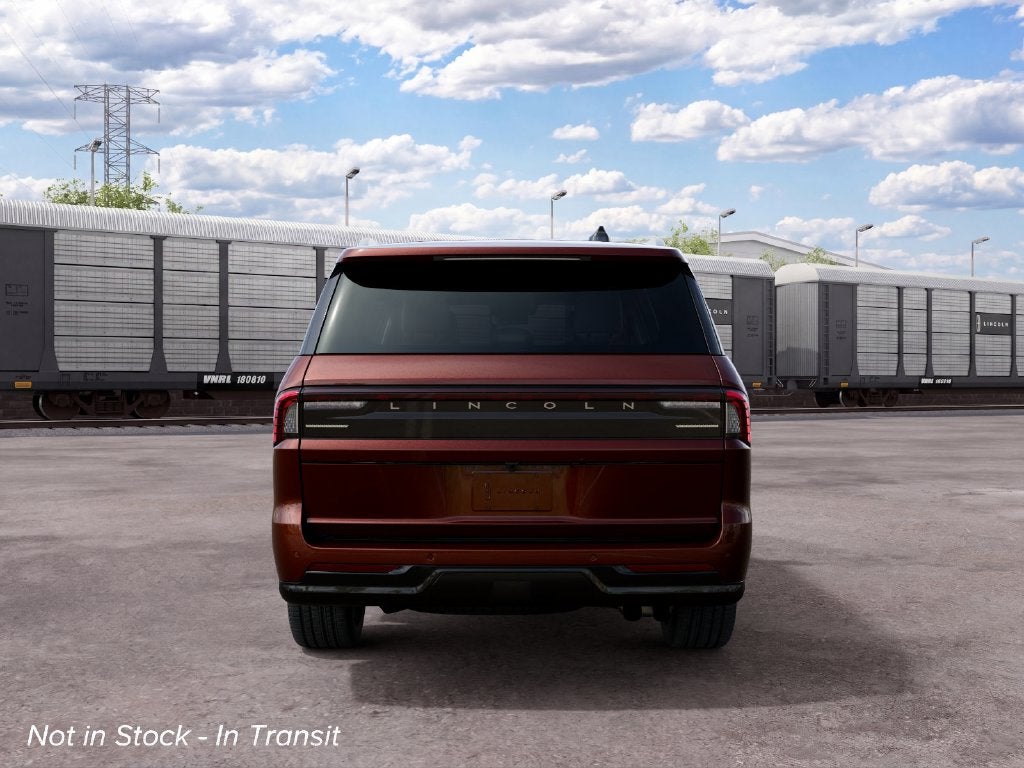2027 Lincoln Navigator L Reserve