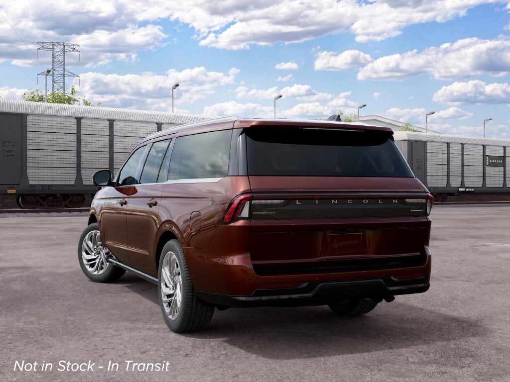 2027 Lincoln Navigator L Reserve