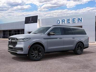 2027 Lincoln Navigator L Reserve
