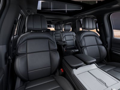 2027 Lincoln Navigator L Reserve