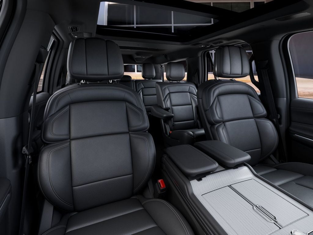 2027 Lincoln Navigator L Reserve