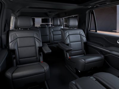 2027 Lincoln Navigator L Reserve