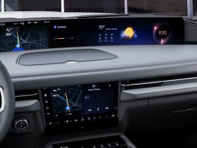 2027 Lincoln Navigator L Reserve