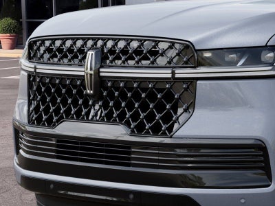 2027 Lincoln Navigator L Reserve