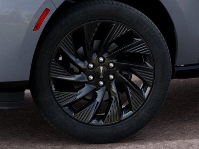 2027 Lincoln Navigator L Reserve