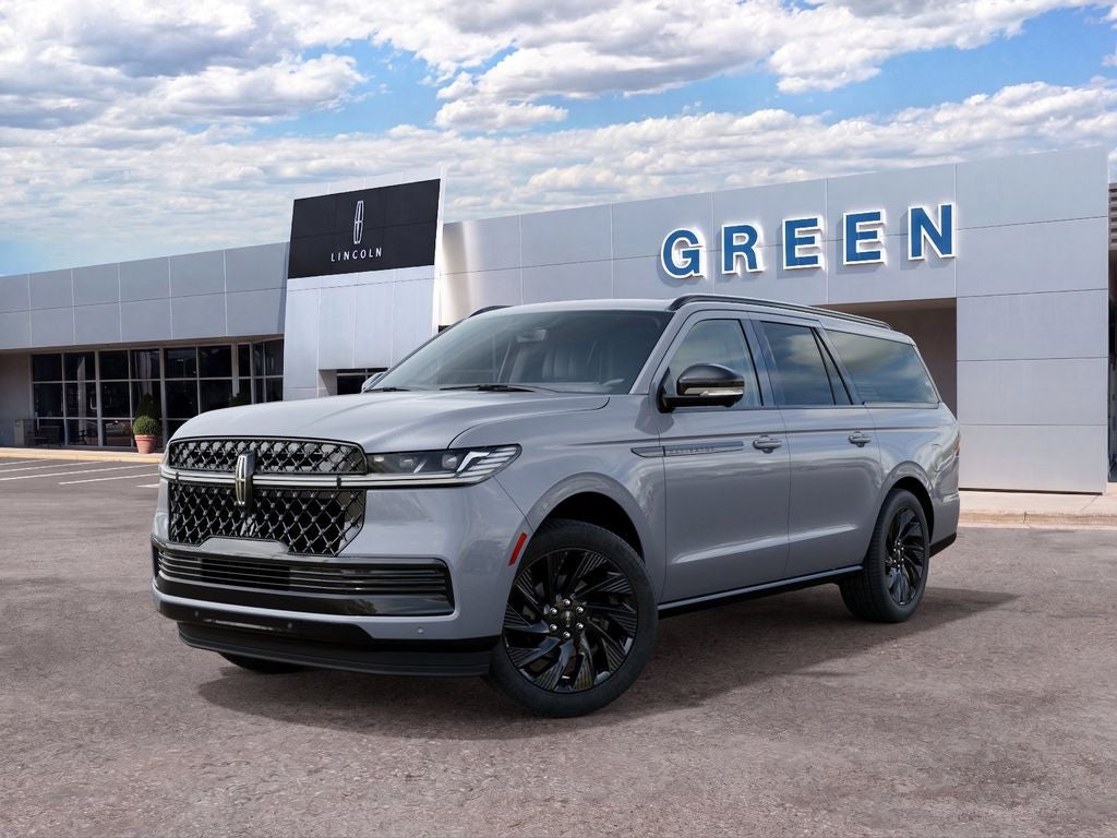 2027 Lincoln Navigator L Reserve