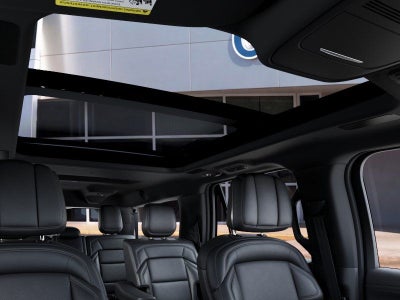 2027 Lincoln Navigator L Reserve