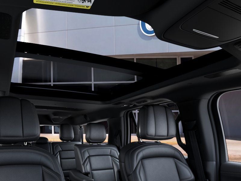 2027 Lincoln Navigator L Reserve
