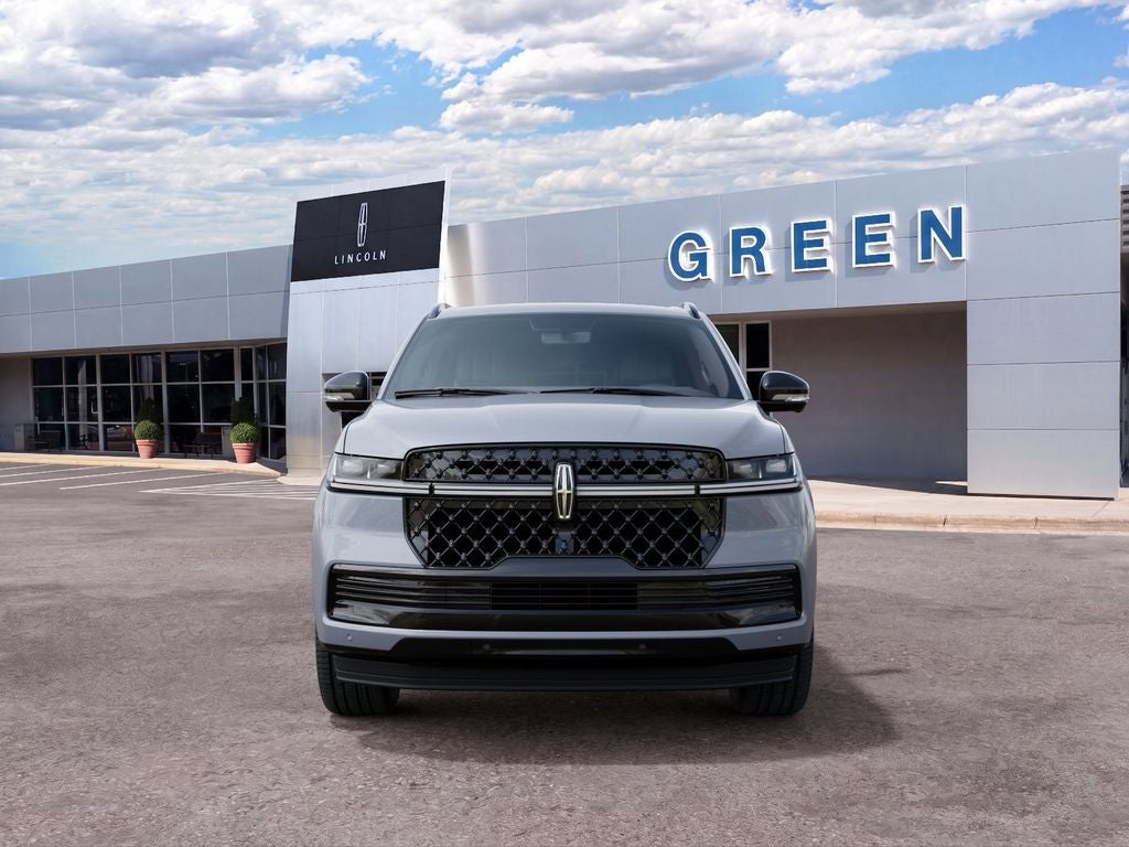 2027 Lincoln Navigator L Reserve