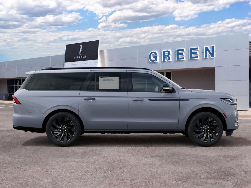 2027 Lincoln Navigator L Reserve