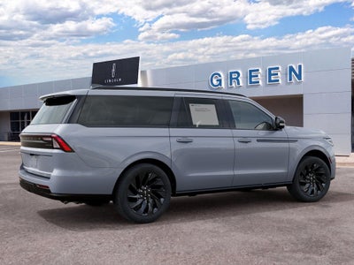 2027 Lincoln Navigator L Reserve