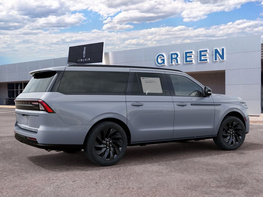 2027 Lincoln Navigator L Reserve