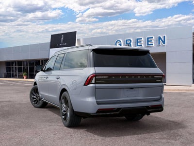2027 Lincoln Navigator L Reserve
