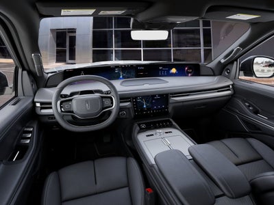 2027 Lincoln Navigator L Reserve