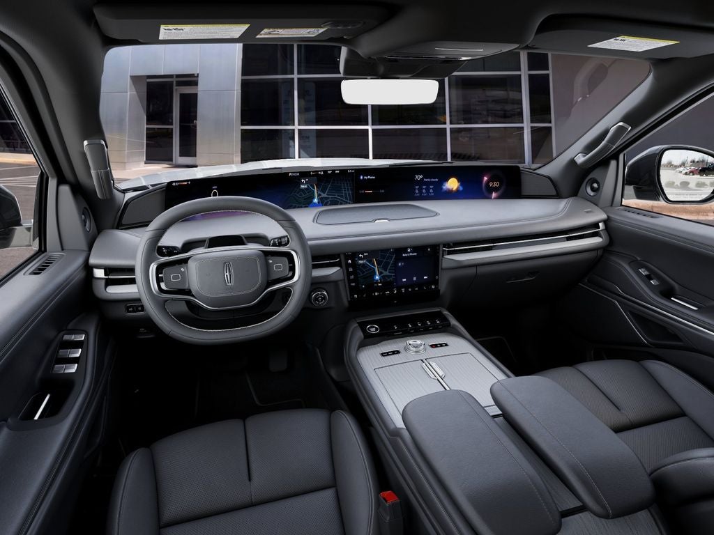2027 Lincoln Navigator L Reserve