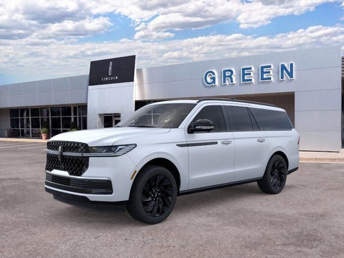 2026 Lincoln Navigator L Reserve