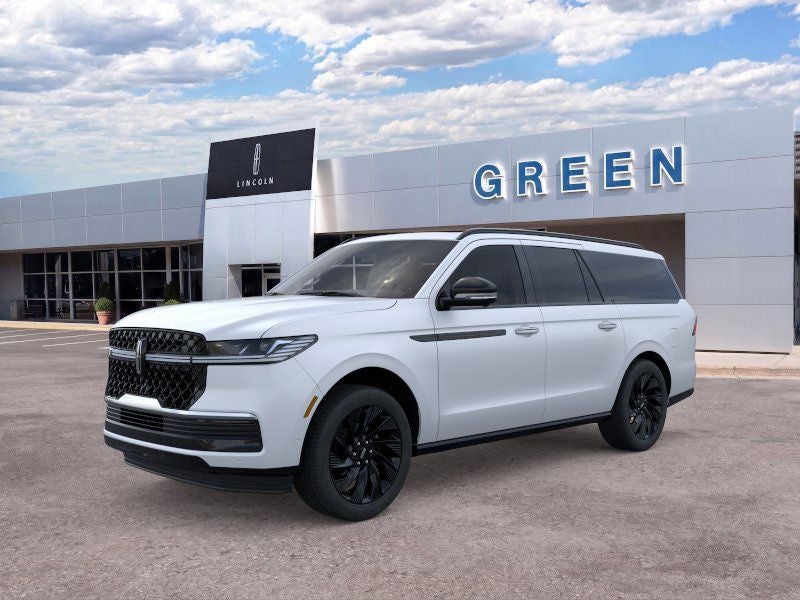2026 Lincoln Navigator L Reserve