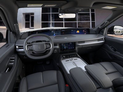 2026 Lincoln Navigator L Reserve